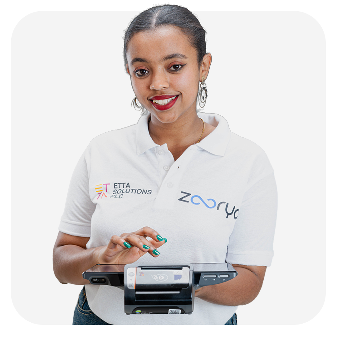 Zoorya staff
