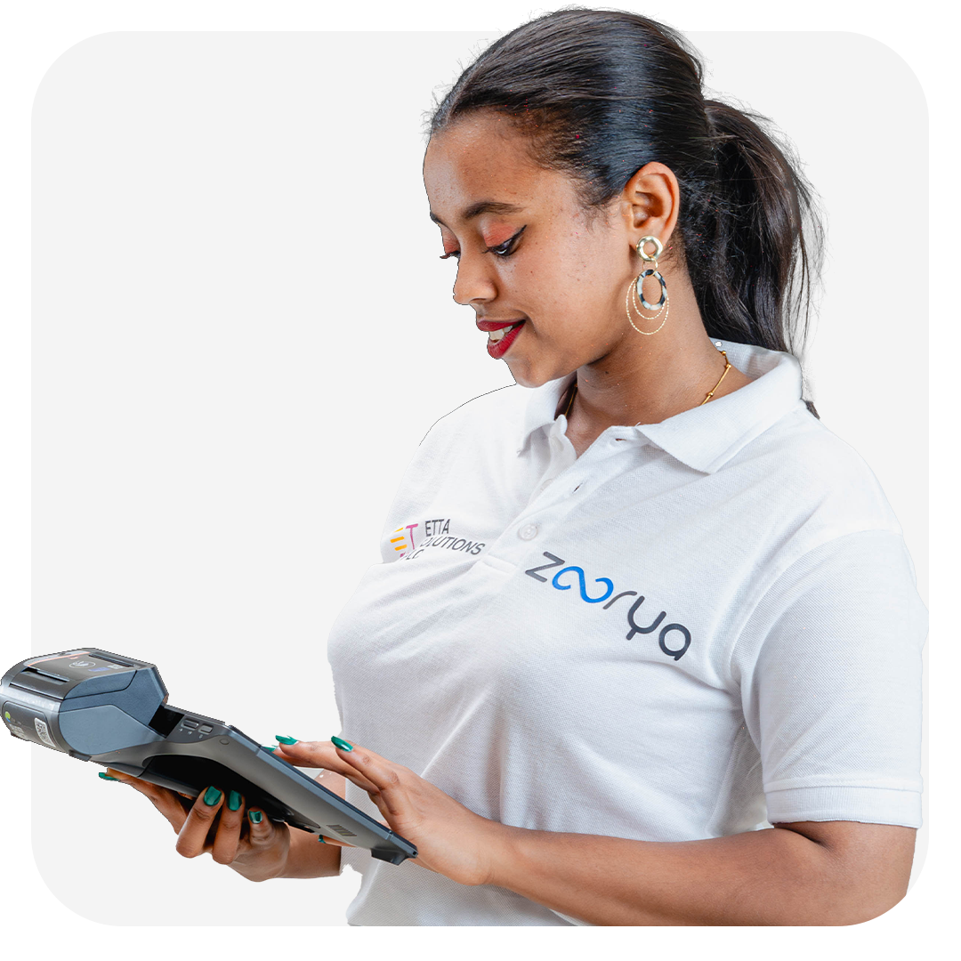 Zoorya staff